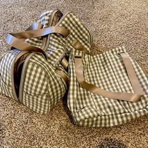 Nike ladies golf bag set